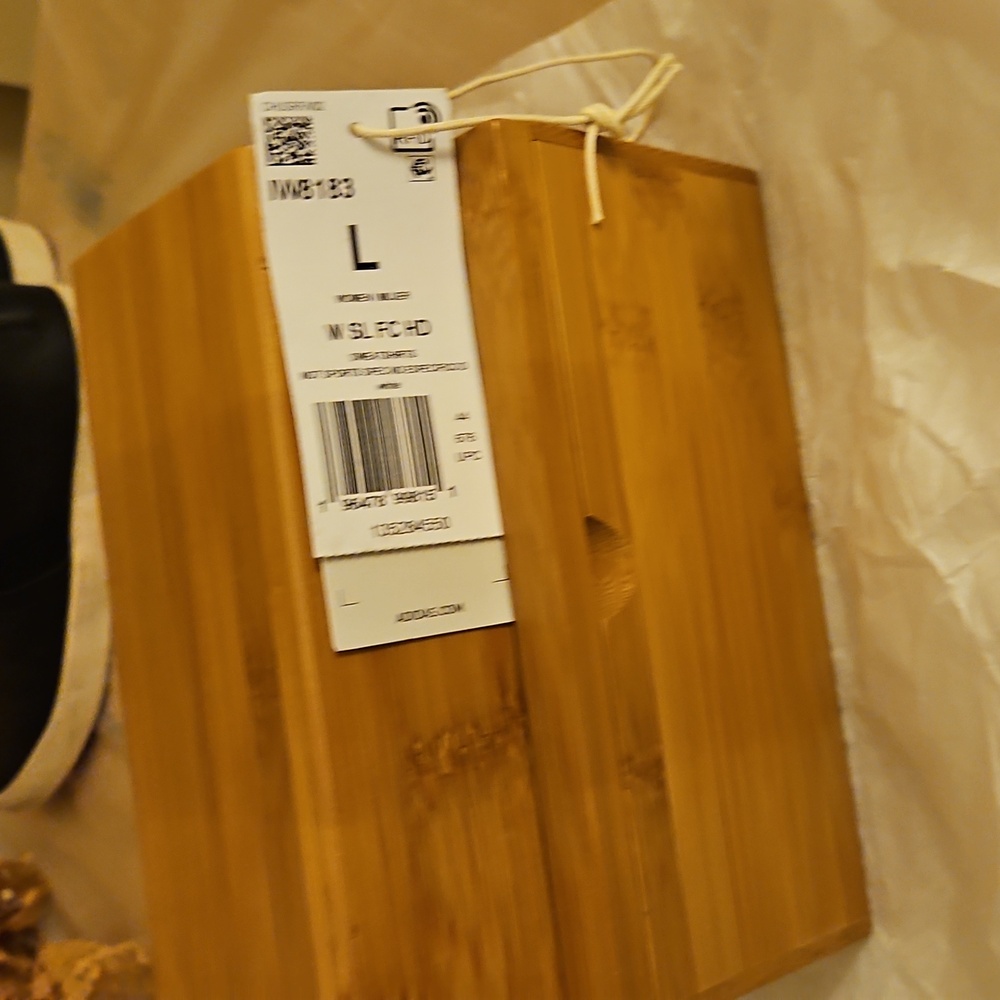 POTTERY BARN Recipe Box W/ Dividers. NWOT - Picture 10 of 11